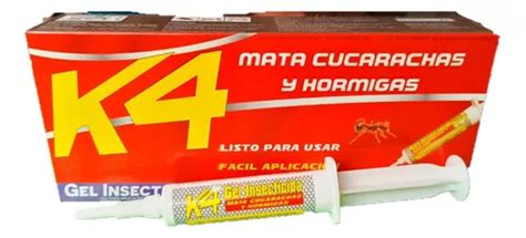 K Mata Cucharachas Y Hormigas G Cuotas Sin Inter S