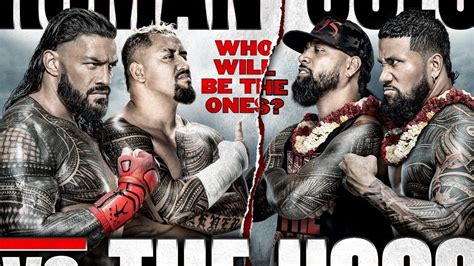 ‘We at war…’: Solo Sikoa reacts to upcoming tag team match against The ...