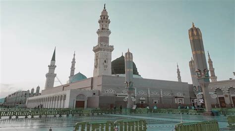 The History of Masjid Al-Nawabi - Life In Madinah