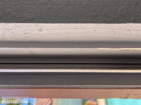 Aluminum Glass Sliding Door Frame Weather Seals