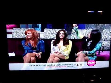 Jerseylicious Reunion Preview - YouTube