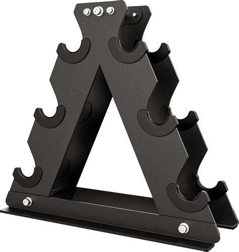 Amazon AKYEN Dumbbell Rack Weight Rack For Dumbbells Compact A