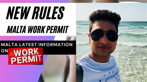 Malta Work Permit Update Malta Working Visa Current Update Malta Latest