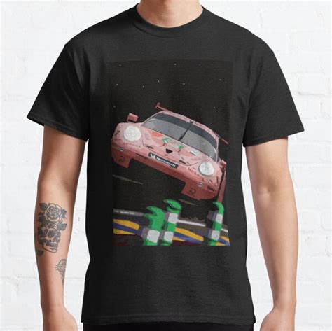 Porsche 911 Rsr Ts And Merchandise Redbubble