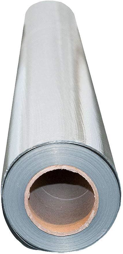 Amazon Sqft Aluminum Foil Barrier Insulation Sauna Vapor