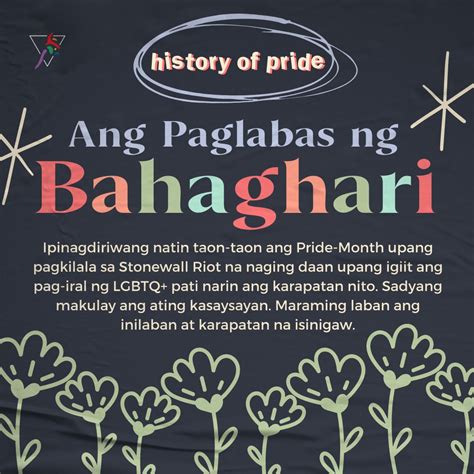 Pride Quotes Tagalog