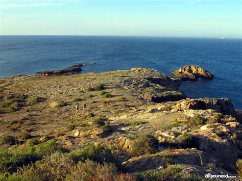 Faro De Cabo De Palos En Murcia Faros En La Región De Murcia All You