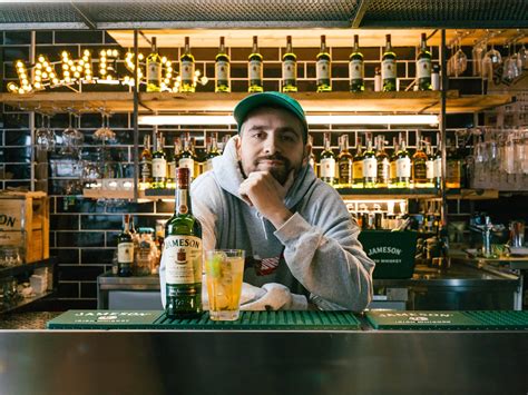 Jameson Lancia Una Capsule Collection Con Frah Quintale HUB Style