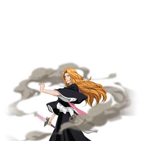 Rangiku Matsumoto By Androkording On Deviantart