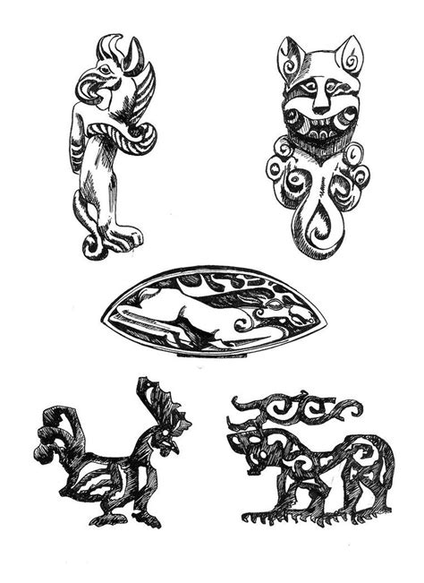 scythian symbol - Google Search | Central Asian Art | Pinterest | Symbols