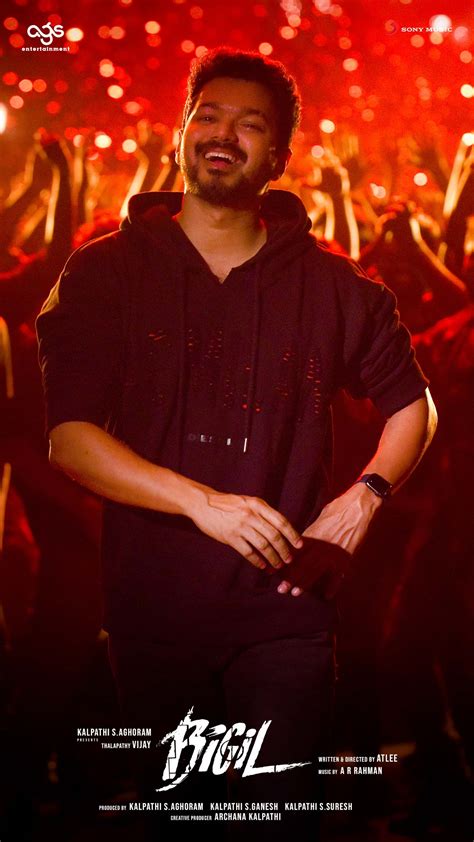 Bigil Vijay Hd Wallpapers Top Free Bigil Vijay Hd Backgrounds