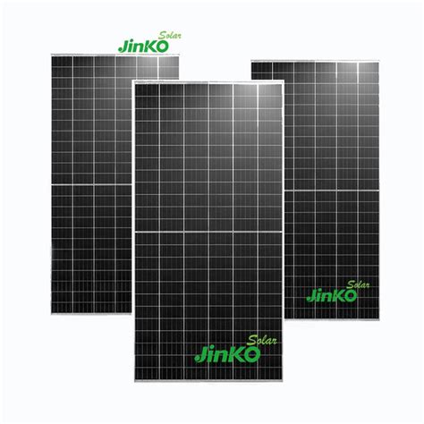 W Jinko China Panels Direct Solar Power Panel With Iso Tiger Pro