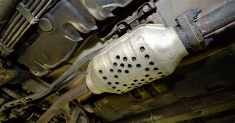 Catalytic Converter Buyer Toronto Recycling Prices