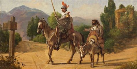 Cuál es la relacion entre Don Quijote y Dulcinea Que Visitar en España