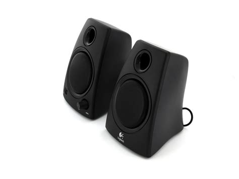 Logitech Z130 20 Speakers 980 000417 Black Neweggca