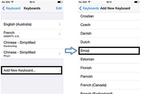 Emoji Keyboard: How to Add/Enable/Remove It on iPhone