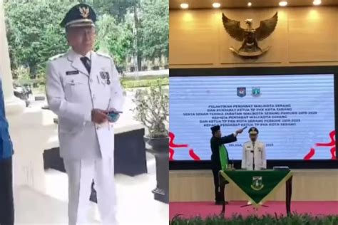 Profil Pj Walikota Serang Yedi Rahmat Ternyata Orang Kemendagri Pusat