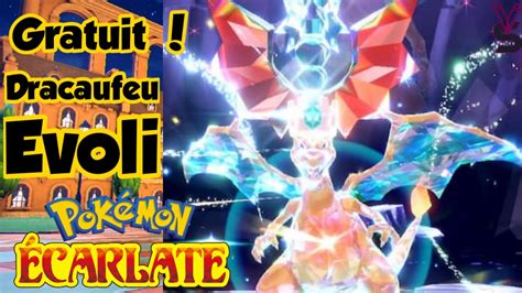 Obtenir Un Dracaufeu Surpuissant Raids Evoli News Pok Mon