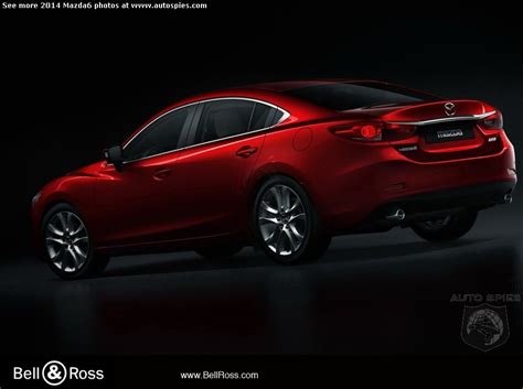 The 2014 Mazda6 Is There Any Other Reasonably Priced Sedan That Looks