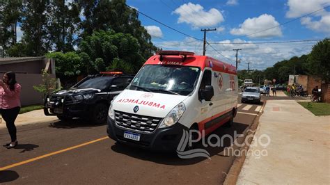 Criminosos Invadem Resid Ncia Matam Mulher E Atiram Contra Companheiro