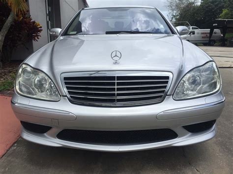 2006 Mercedes S430 Amg The Car Bar