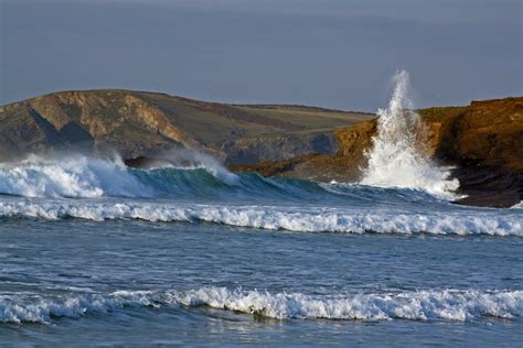 Harlyn Bay - Photo "Harlyn Bay" :: British Beaches