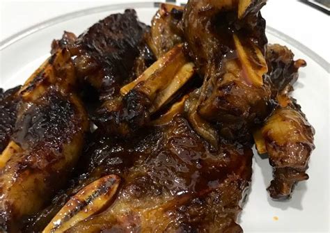 Resep Iga Bakar Teflon Oleh Yessicatc Cookpad