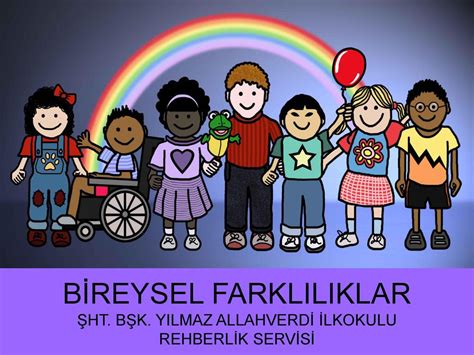 B Reysel Farkliliklar Ht B K Ppt Indir