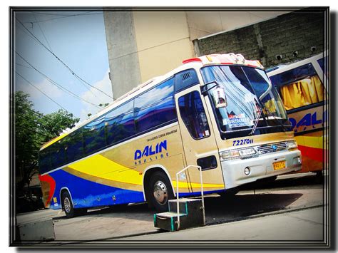 Dalin Bus Line Inc Kia Granbird Hd Sunshine 7227011 Flickr