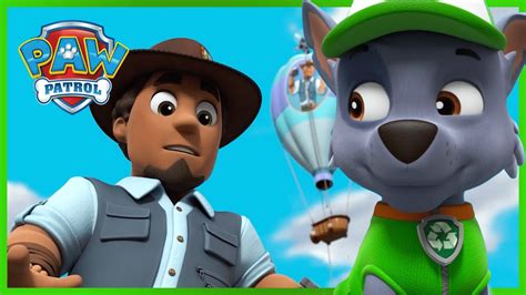 Rescue Knight Rubble Saves Barkingburg From A Sleep Spell Paw Patrol