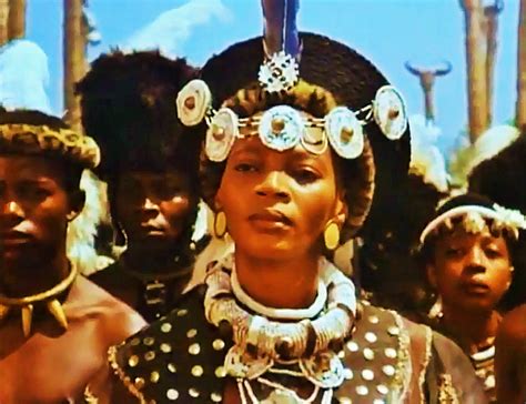 Shaka Zulu Women – Telegraph