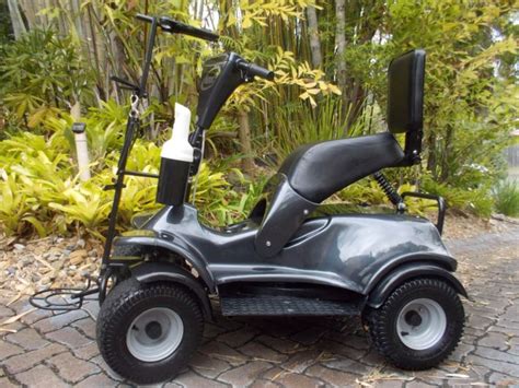 Single Seat Golf Cartbuggy Electric Im4 Mono Cruiser For Sale From