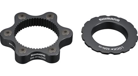 Shimano Sm Rtad Adattatore Centerlock A Attacco