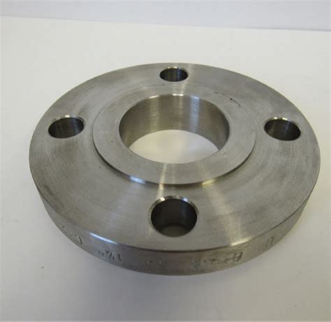 Bar Ss Slip On Flanges Ouside Diameter Of Flange Inch Size