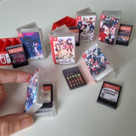 Mini Switch Game Cases Atelier Yuwa Ciao Jp