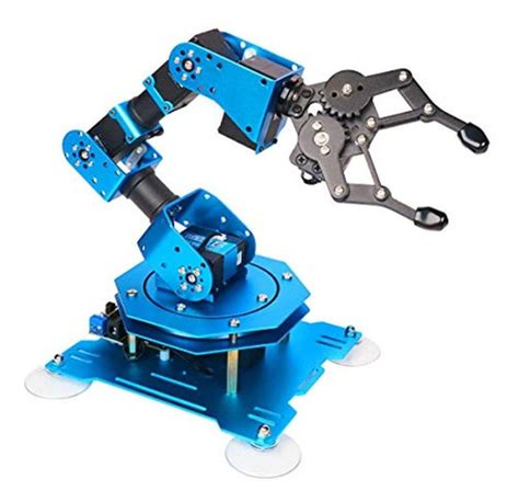 Brazo Robotico Programable Dof Robot Xarm Full Metal Con R Env O Gratis