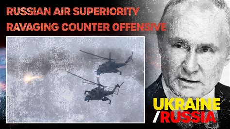 They Need F 16s Now Putins Air Superiority Ravaging Ukraines