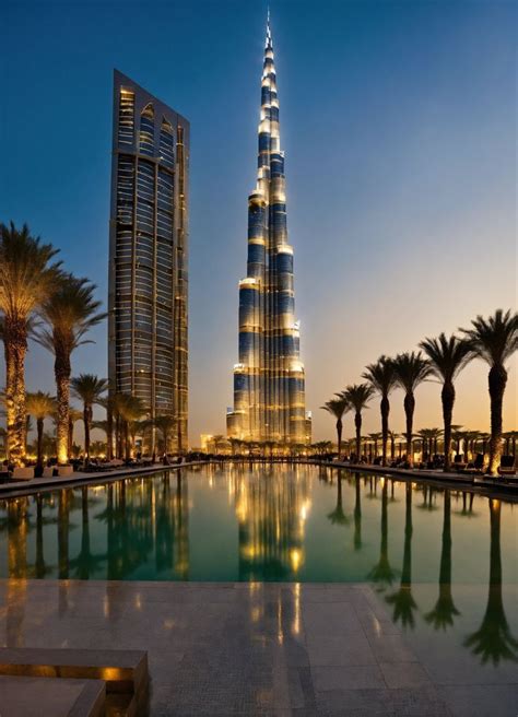 3 FAKTA MENARIK TENTANG BURJ KHALIFA SEBAGAI GEDUNG TERTINGGI DI DUNIA