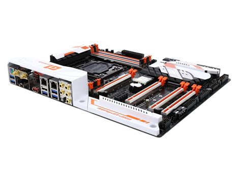 Open Box GIGABYTE GA X99 Phoenix SLI Rev 1 0 LGA 2011 V3 ATX Intel