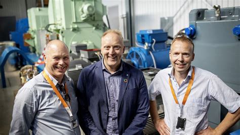 Wärtsilä Embarks On Worlds First Full Scale Ammonia Engine Test Fandl Asia