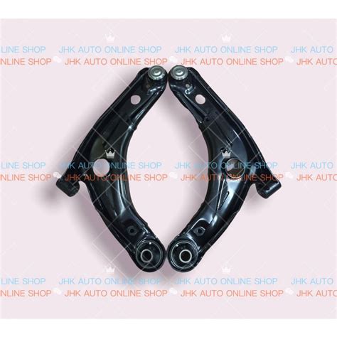 TOYOTA VIOS NCP 93 LOWER ARM RIGHT LEFT 100 ORIGINAL 48068 09081 48069