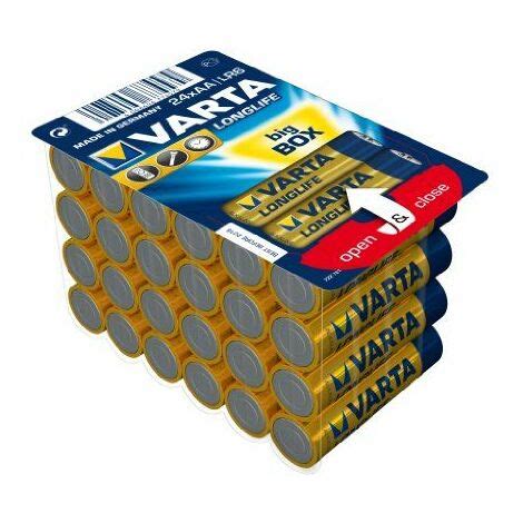 Varta BV LL 24 AA Batteria Monouso Stilo AA Alcalino