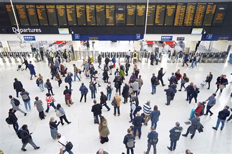 Rail Passengers Offered Virtual Reality Experience To Tackle Sexual