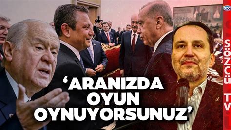 YRP Yüzde 15 Olursa Şaşırmayalım AKP ve CHP nin Siyaset Arenasında