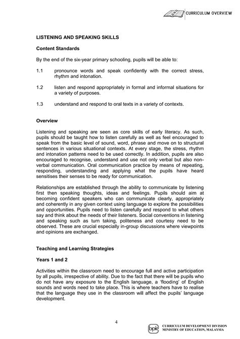 English Kssr Year 1 Guide Book Pdf