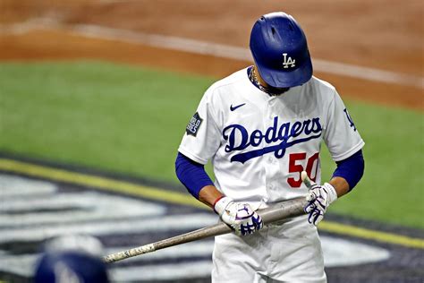 2020 World Series Photos Best Shots From Dodgers Vs Rays