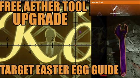 Free Aether Tool Upgrade Easter Egg Guide Mauer Der Toten Tutorial