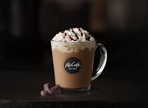 Mcdonalds Dairy Free Hot Chocolate Harrison Demarco