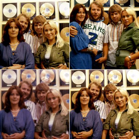 Abba Fans Blog Abba Photo Shoot