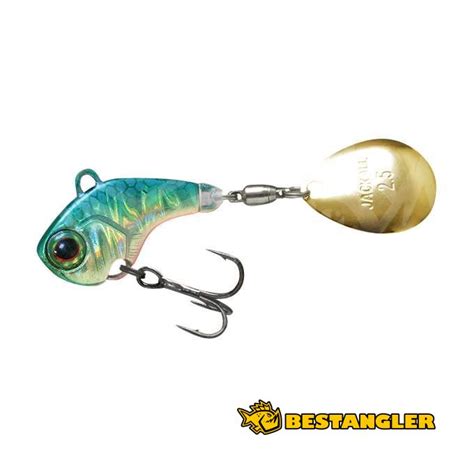 Jackall Deracoup Mm Oz G Hl Lime Gold Bestangler